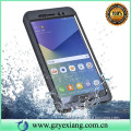 high quality cell phone waterproof case for samsung galaxy note 7 hard shockproof case